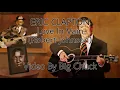 ERIC CLAPTON - Love In Vain (Lyric Video)