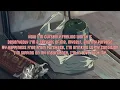 Drunk on myself - Anees // Lyrics Video