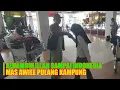 Lagu AKHIRNYA SAMPAI INDONESIA KETEMU KELUARGA || MAS @awiee_234 PULANG KAMPUNG