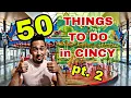 Another TOP 50 Things to Do in Cincinnati Ohio