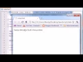 Beginner JavaScript Tutorial 35-Associative Arrays
