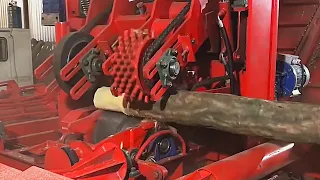 Powerful Factory Machines and Satisfying Production Processes