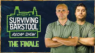 Final Surviving Barstool S5 Recap Show