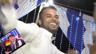 اغنية ايش تخطرنا العندليب تامر صحافه   من حنة القري علي مسرح حدوتة دندنها