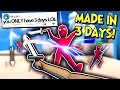 Making a Game But I Only Have 3 Days