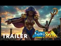 Download Lagu Saint Seiya: Knights of the Zodiac | Teaser Trailer | Live-Action Movie (2025)