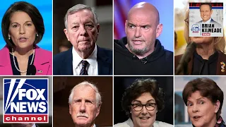 Democrats At War Over Deal To End Shutdown Brian Kilmeade Show 