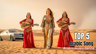 Top 5 Arabic Song Remix 2025 You Ve Never Heard These Beats Arabic Music Dance Official AI Video 