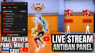 PC PANEL OB50 FREE FIRE 𝐀𝐈𝐌𝐊𝐈𝐋𝐋 𝐀𝐏𝐊 TELEPORT HACK 101 ANTIBAN WHATSAPP 917478249023 
