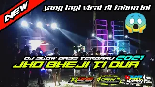 Download DJ JHO BHEJI TI DUA|| BASS HOREG TERBARU 2021||BY X ONE PROJECT OFFICIAL MP3