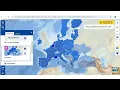 European Atlas of the Seas Tutorial My Locations tool