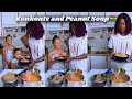 Lagu Serving the Perfect Konkonte \u0026 Peanut Soup 🥣 | Traditional Ghanaian Family Dinner