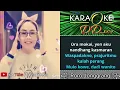 Download Lagu Roro Jonggrang Karaoke with Damaradeva