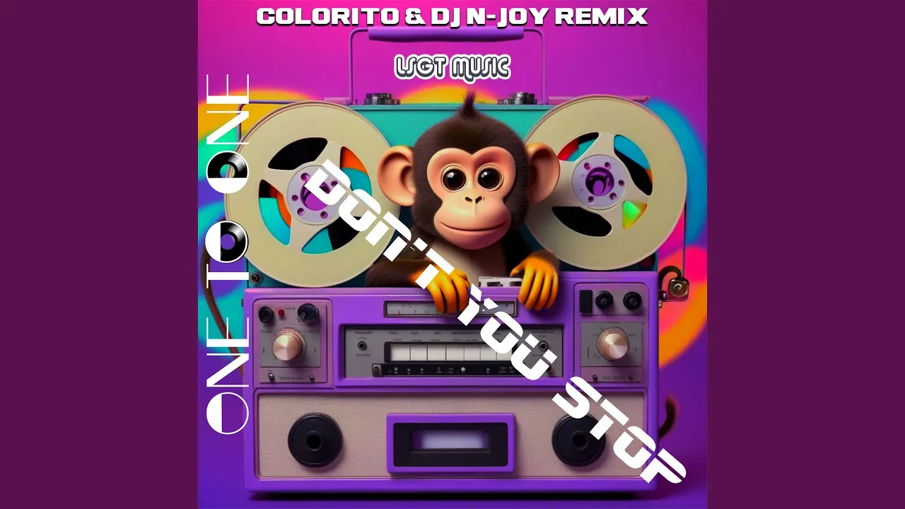 Don't You Stop (COLORITO & DJ N-JOY Remix) Don't You Stop (COLORITO & DJ N-JOY Remix)