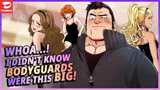 Dog on Patrol - Whoa I didn t know bodyguards were this big