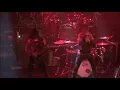 Nifelheim - Infernal Flame Of Destruction Live @ Pustervik, Gothenburg 2018