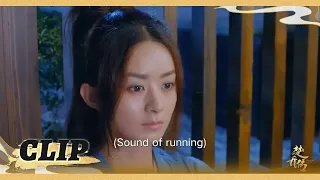 原本是宇文玥的皇妃，现在变成敌方女侍卫，宇文玥酸醋吃到飞起！#与凤行 #赵丽颖 #风吹半夏 #林更新 #窦骁 #李沁 #PrincessAgents