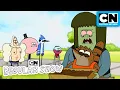 Best of Muscle Man Regular Show Cartoon Network
