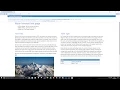 Inline editing