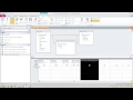 Access QUeries - Part 1 of 3