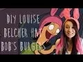DIY Louise Belcher Hat Bob s Burgers