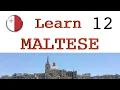 Learn Maltese language lesson 12 infinitive and imperative