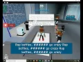 Becoming a Copy n Paste in Roblox Rap Battles Just for content