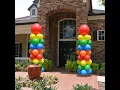 Balloon Column Kit Assembly Instructions