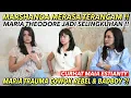 Download Lagu MARSHANDA MERASA TERANCAM SAMA MARIA THEODORE !! MARIA TRAUMA COWOK REBEL DAN BADBOY ?!