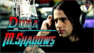 m shadows ai cover duka