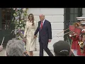 Is President Donald Trump Getting Thinner