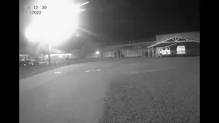 Surveillance Effingham County inmate seen escaping