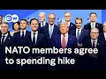 Download Lagu NATO's 5% percent spending goal: realistic or just sweet-talking Trump? | DW News
