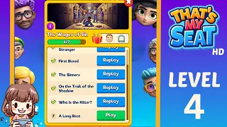 That’s My Seat The Wages of Sin Level 4 Screenshot