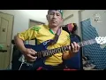 Download Lagu seragam Hitam-kristal intro\u0026solo guitar cover...