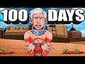 I Spent 100 Days Playing Kenshi Kaizo