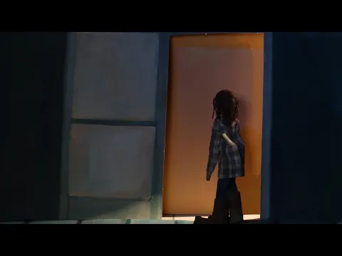 I Just Need Some Milk- Stop Motion Short Film