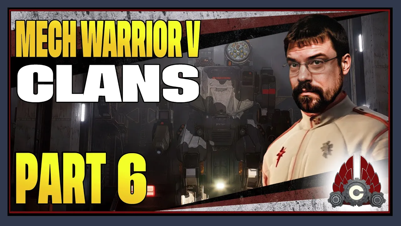 Mechwarrior 5: Clans | Cozy Stream | Part 6