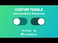 Build a custom - Learn some variable magic