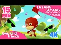 Download Lagu Bermain Layang Layang, Tokek Tokek, dan Lagu Lainnya - 30 Menit Kompilasi Lagu Anak Indonesia