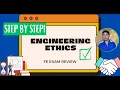 FE Exam Ethics Review Ethics and Professional Practice
