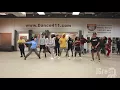 “Blow The Whistle” Too Short - Jeremy Green Choreography