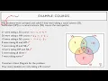 Survey Problems with Venn Diagrams - Three Sets