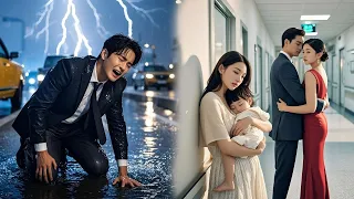 زوجي هجرني أنا وطفلي من أجل عشيقته والآن يندم ويتوسل السماح لكن الأوان قد فات Cdrama 