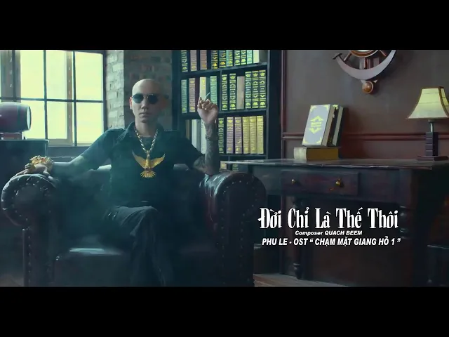 Đời Là Thế Thôi Karaoke Beat Chuẩn Phú Lê