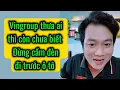 Download Lagu Vingroup says, if you don't know, don't put a lamp in front of a car.