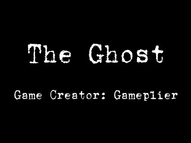 The Ghost Horror Multiplayer Game | Not a Trailer