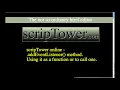 addEventListener using it as a function or to call one