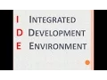 Integrated Development Environment-IDE Integrated Development Environment-IDE Integrated Development