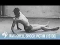 World War 1 Shell Shock Victim Recovery 1910s War Archives